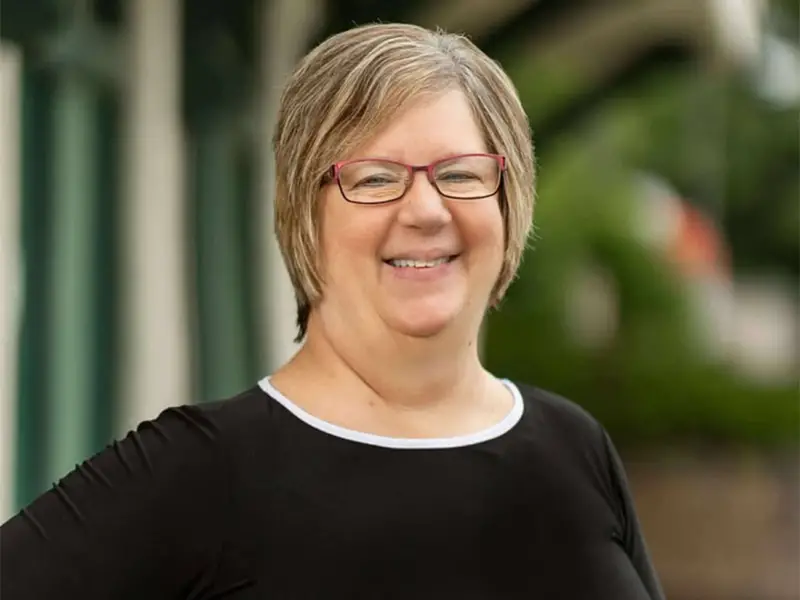 Dawn Keller Portrait